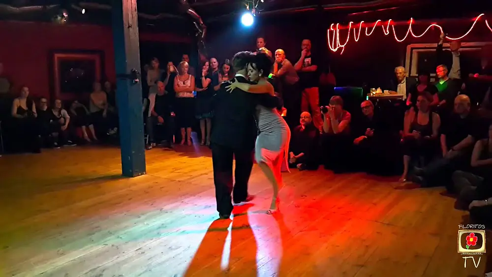 Video thumbnail for Magdalena Myszka, Łukasz Wiśniewski - Desencuentro 1/4, 2014-12-14