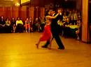 Video thumbnail for Sabrina & Ruben Veliz perform a tango, NY
