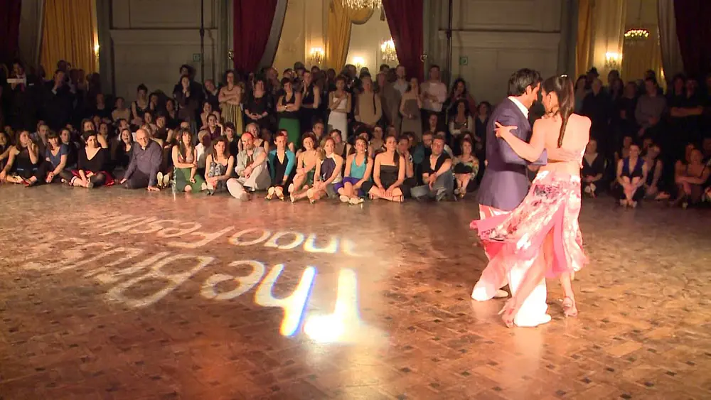 Video thumbnail for btf 2012 - Virginia Gomez & Christian Marquez - demo 1 - Concert Noble