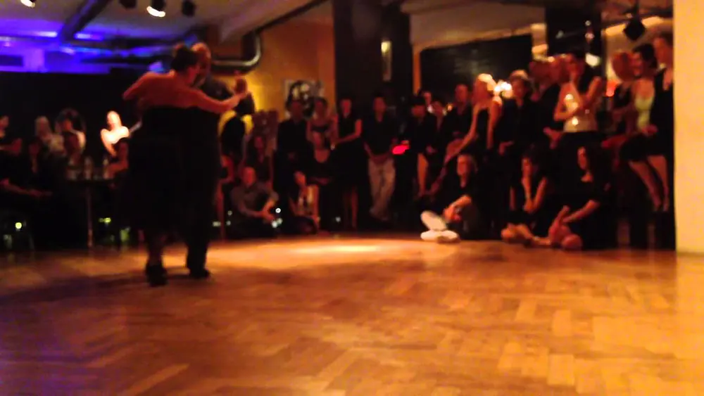 Video thumbnail for Virginia Pandolfi y Santiago Castro 4/5