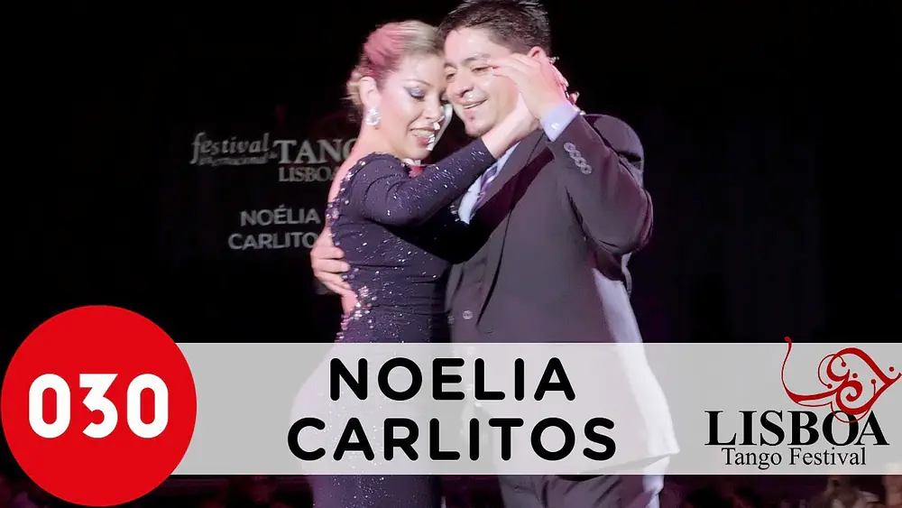 Video thumbnail for Noelia Hurtado and Carlitos Espinoza – El tigre Millán #NoeliayCarlitos