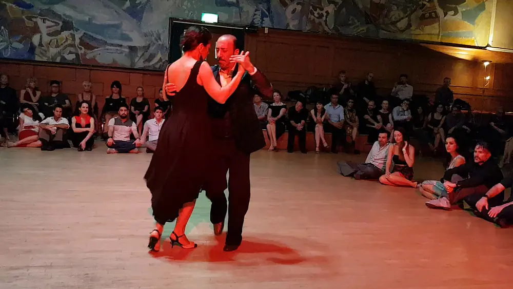 Video thumbnail for Analia Vega & Marcelo Varela 2/2 @ Tango Etnia, London 2019