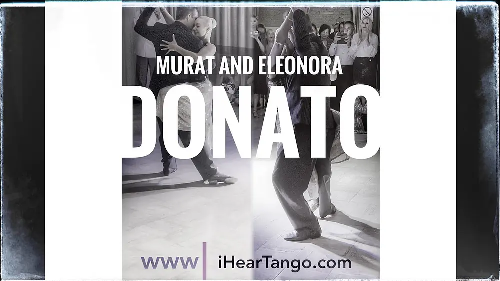 Video thumbnail for Murat and Eleonora with Donato. Serbia
