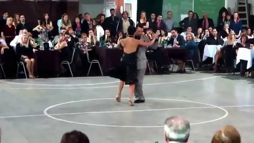 Video thumbnail for Javier Rodriguez & Fatima Vitale - Torrente   4/4