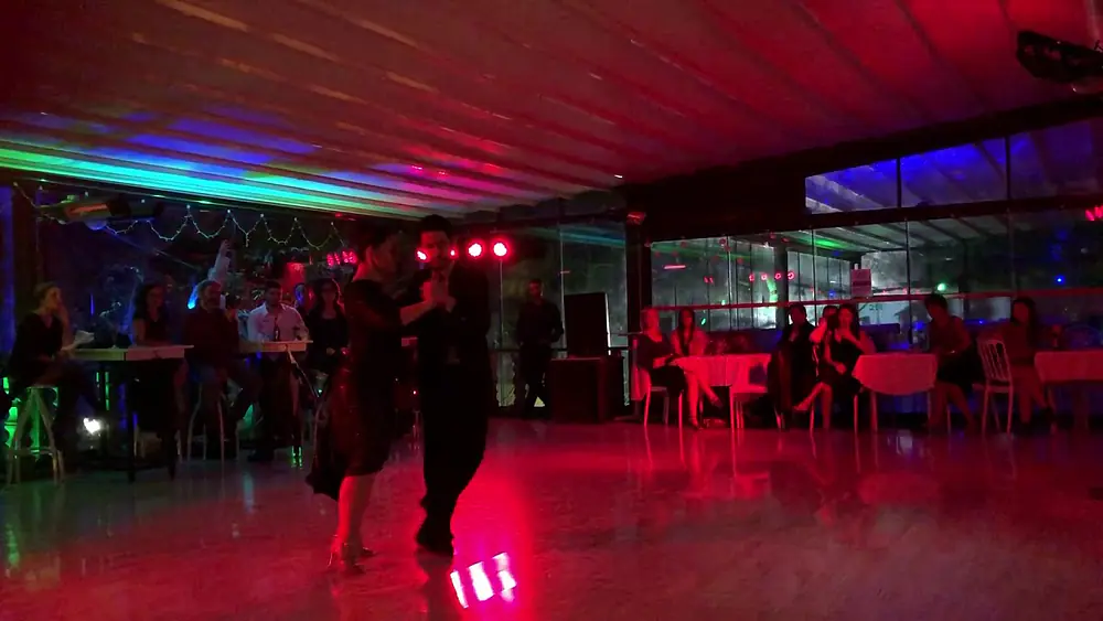 Video thumbnail for Alejandro Beron & Ezgi Ömüriş-1/4, Milonga Campo