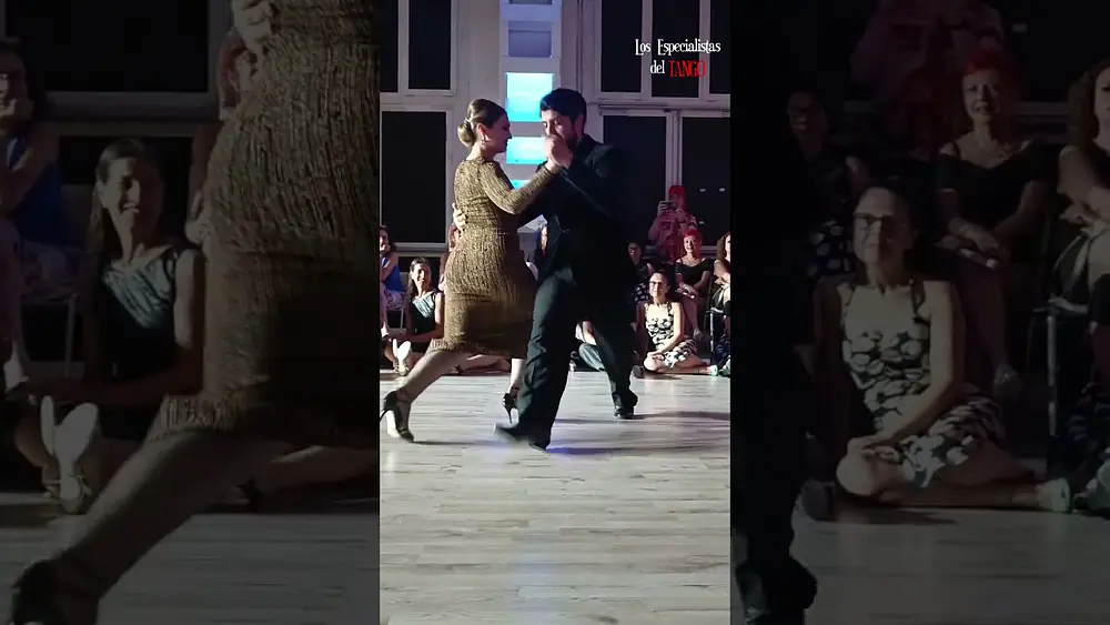 Video thumbnail for Ariadna Naveira y Fernando Sanchez @ Eh Milano! Tango Fest 2024_2/3