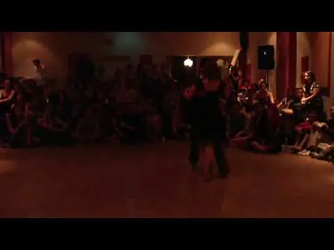 Video thumbnail for Avik Basu and Jennifer Olson Perform at the Nuevo Tango Festival in Montreal 2009