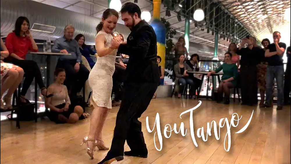 Video thumbnail for Gabi & Gustavo Gomez - Milonga Querida