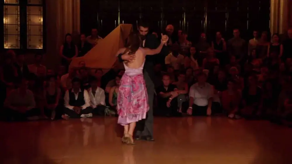 Video thumbnail for Tango Element Baltimore 2013 - Alex Krebs & Melina Brufman