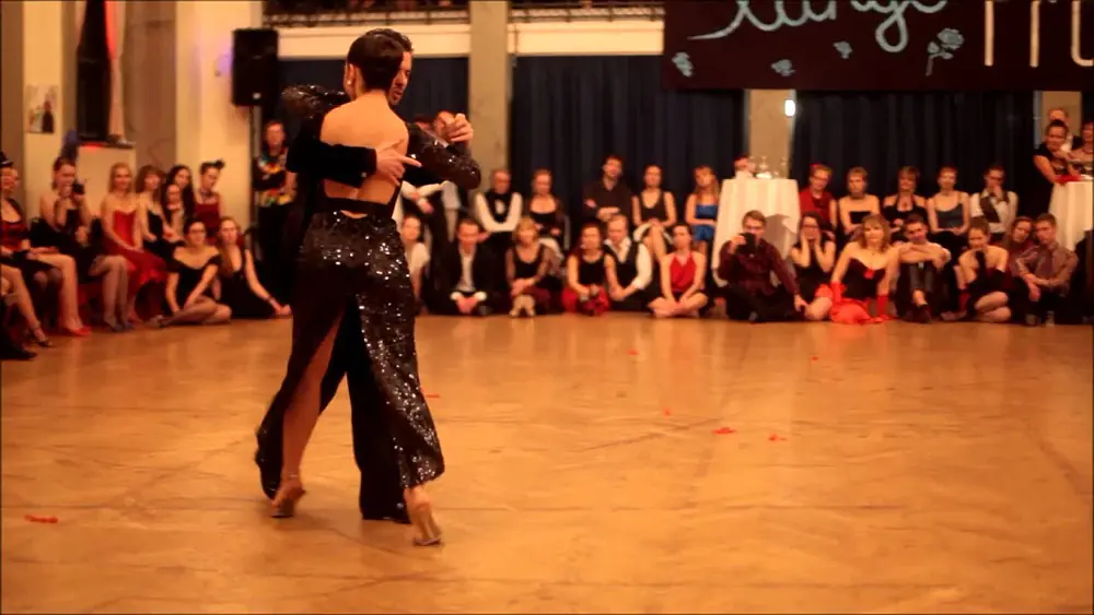 Video thumbnail for Neri Luciano Piliu & Yanina Quiñones II - Frostbite 2014