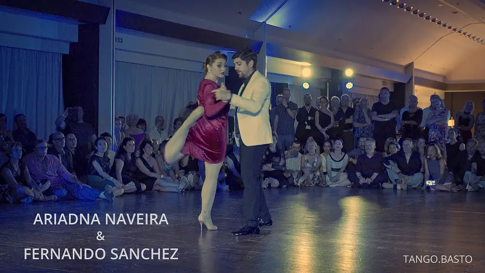 Video thumbnail for Ariadna Naveira & Fernando Sanchez - 2-3 - 2023.06.01