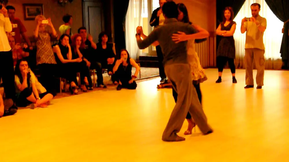 Video thumbnail for Sebastian Achaval-Roxana Suarez-Workshop 2011