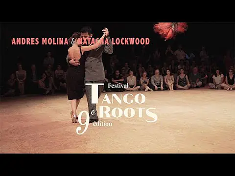 Video thumbnail for Andrés Molina & N. Lockwood - Cantando se van las penas - R. Biagi Tango Roots Festival