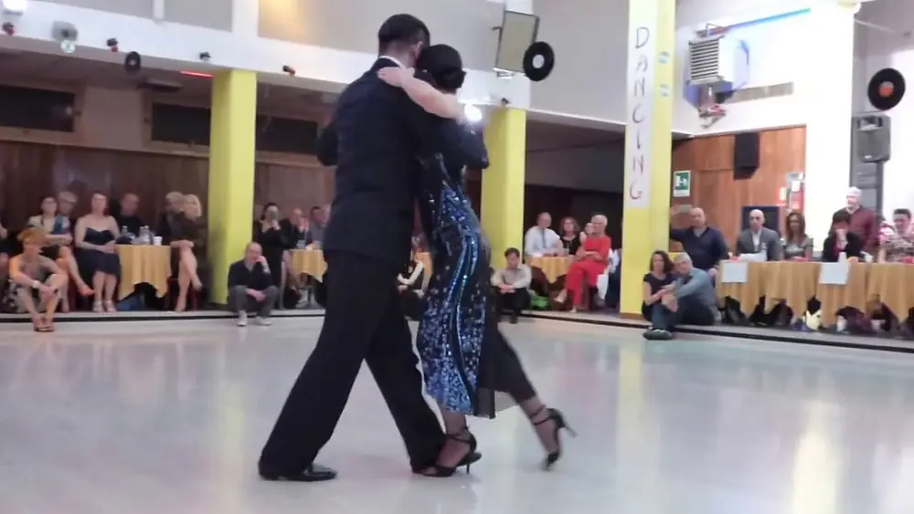 Video thumbnail for Salonissimo Savona 2017 - Hiroshi & Kyoko Yamao - Recuerdo de Buenos Aires