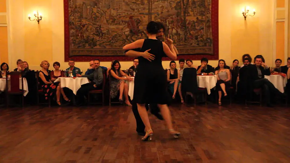 Video thumbnail for Ola Niesler & Michał Zachariasiewicz, III Tangowy Odlot Południowy 2013 (Southern Tango Take-off)