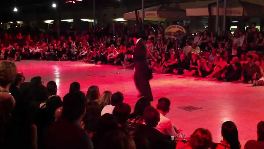 Video thumbnail for Sebastian Arce y Mariana Montes_ Torino Tango Festival_esibizione 3.MOV