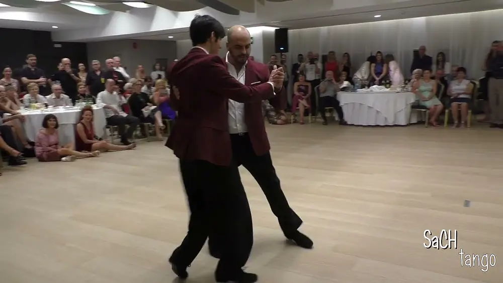 Video thumbnail for 20191013 Valencia Claudio Cardona & Vito Muñoz 2