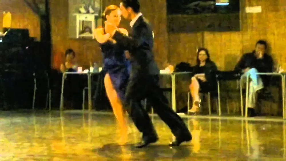 Video thumbnail for Daniela Kizyma 002