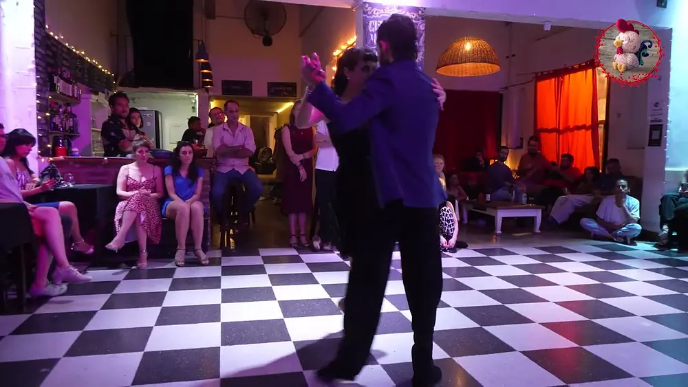 Video thumbnail for Lucia B y Martin Lasiar 3/4
