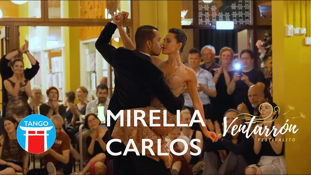 Video thumbnail for Mirella and Carlos Santos David - Indio manso - 1/4