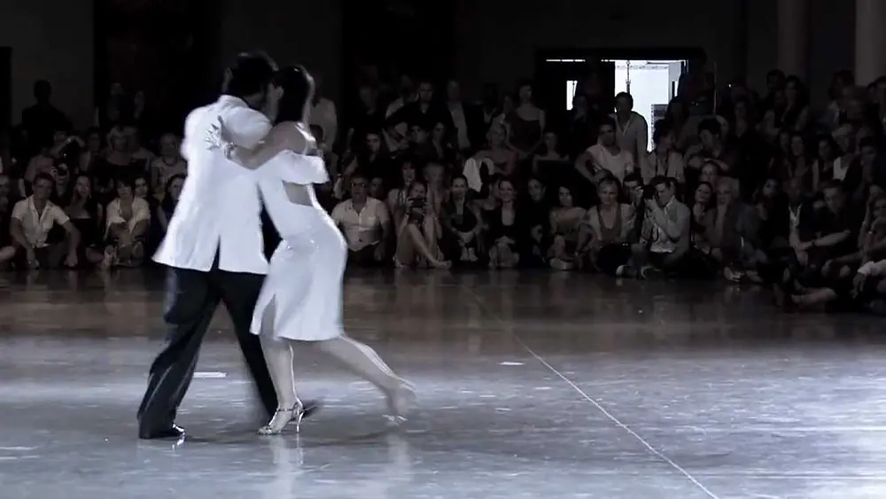 Video thumbnail for Lorena Ermocida y Fabian Peralta  3 - Mallorca Tango Festival 2012