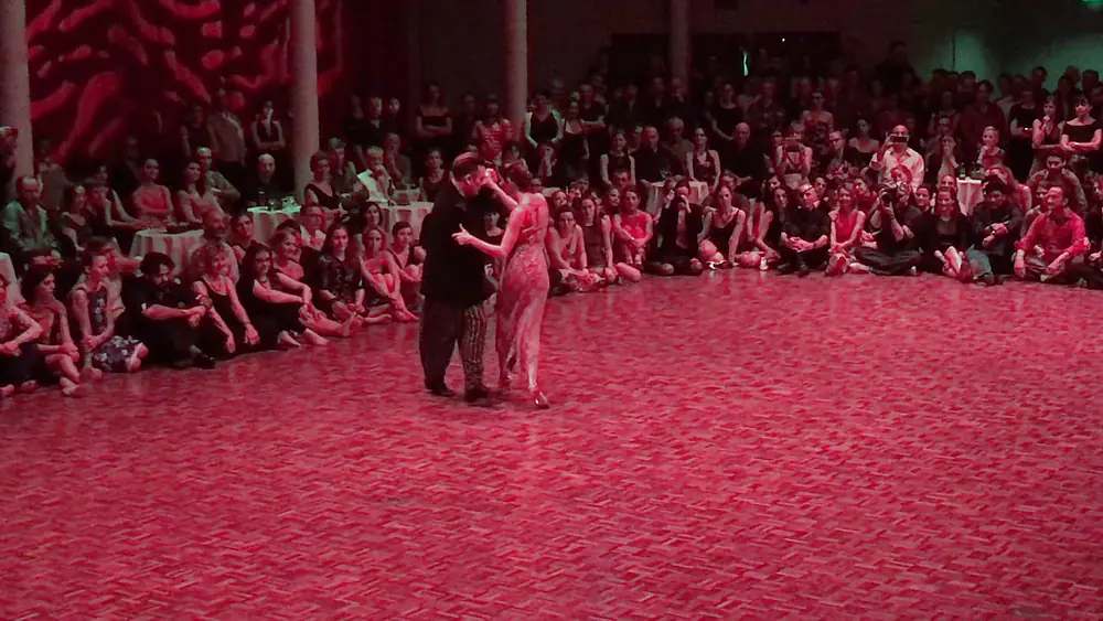 Video thumbnail for 2018 Ostertango Basel - Adelma Rago y Chicho Mariano Frumboli (Rawson)