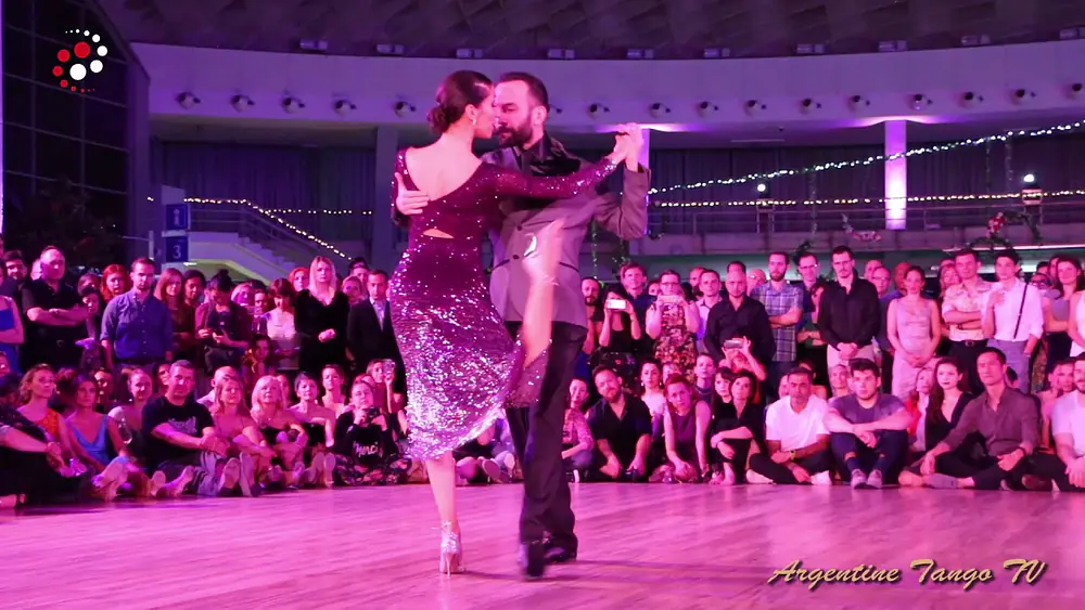 Video thumbnail for Zeynep Aktar y Sercan Yiğit - (2/5) - Belgrade Tango Encuentro 2019 - 02-05-2019