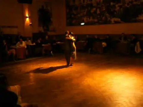 Video thumbnail for Daniel Nacucchio y Cristina Sosa en la Parakultural salón Canning