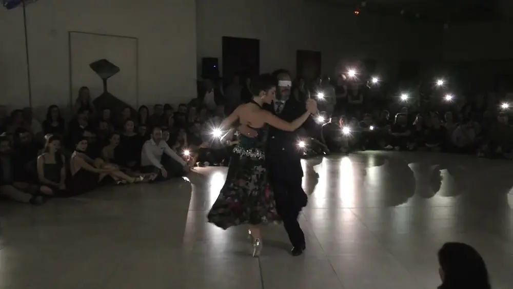 Video thumbnail for 3rd TangoLovers Festival 04.02.17 – Fabian Peralta & Josefina Bermudez 5/5