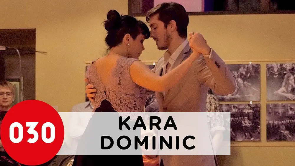 Video thumbnail for Kara Wenham and Dominic Bridge – Saludos