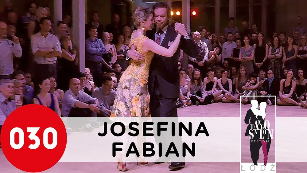 Video thumbnail for Fabian Peralta and Josefina Bermudez Avila – Con toda la voz que tengo #FabianyJosefina