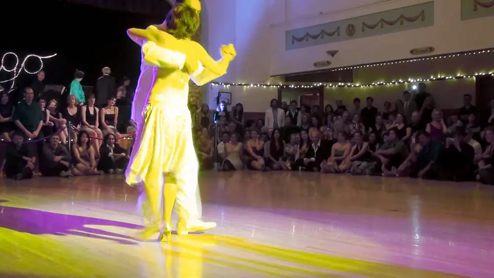 Video thumbnail for Maria Olivera & Gustavo Benzecry Saba - Portland Oct. Tango Fest. 2011.f4v