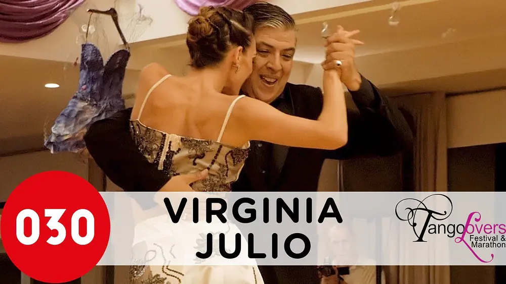 Video thumbnail for Virginia Vasconi and Julio Balmaceda – Meta fierro