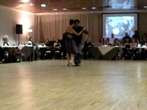 Video thumbnail for FAUSTO CARPINO E VERONICA TOUMANOVA