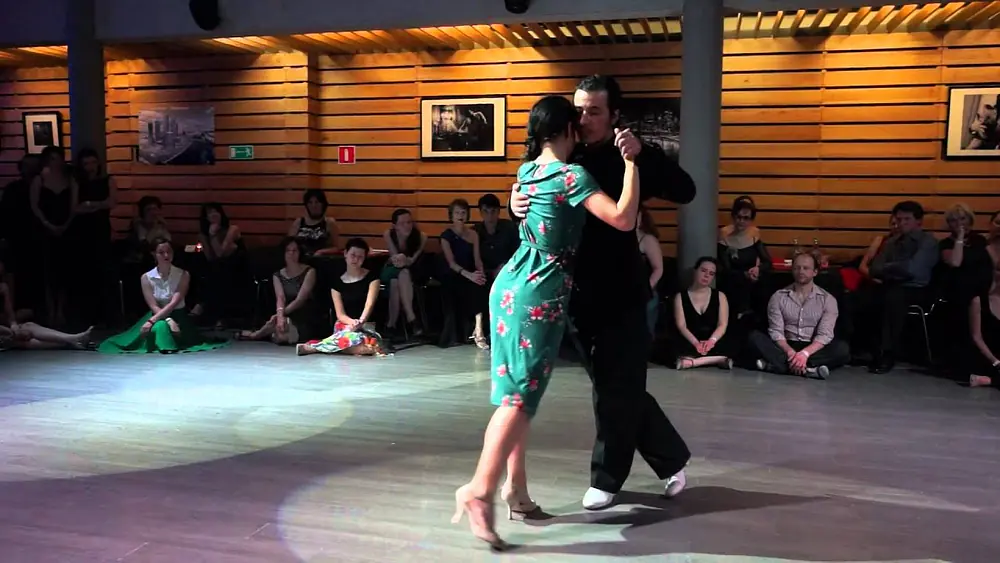 Video thumbnail for PL-16. GRAND MILONGA I   PART4  DJ Horacio Godoy