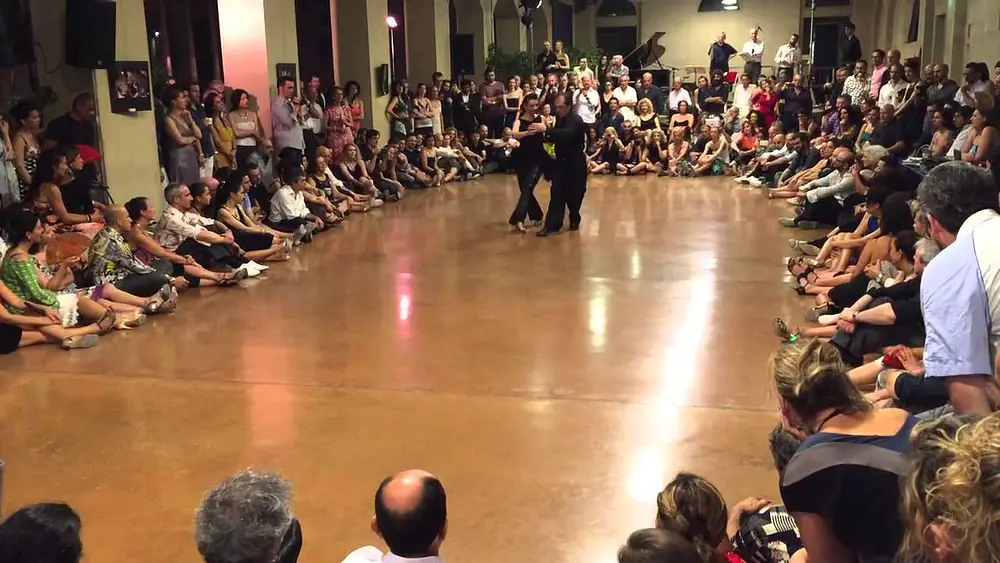 Video thumbnail for Gustavo Naveira y Giselle Anne   El Jaguel   Di Sarli   5 5