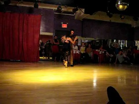Video thumbnail for Maude Bouthillette and Raphael Baron in RoKo NYC July 2010 Part 1 of 2