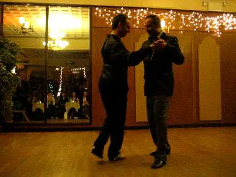 Video thumbnail for Metin Yazir and Jak @ Dance Tango Milonga NYC 2011