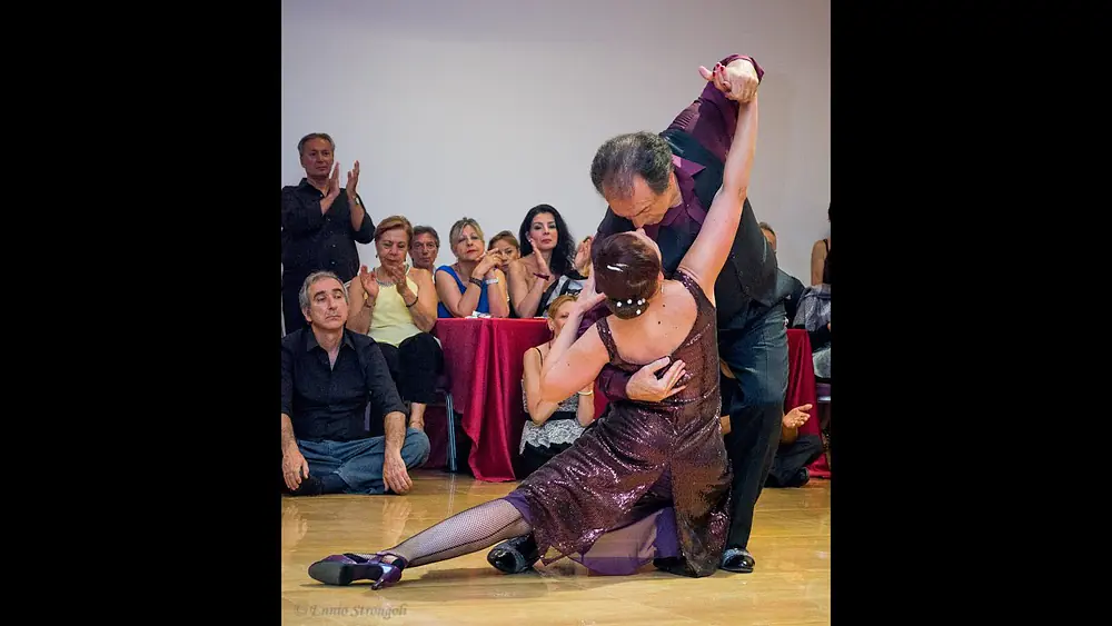 Video thumbnail for Gustavo Naveira & Giselle Anne 1/4 Catania Summer Tango Week