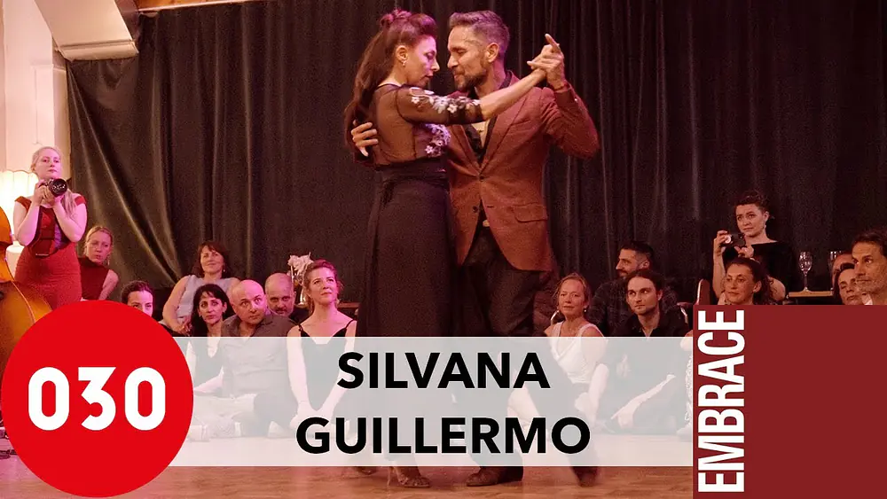 Video thumbnail for Silvana Anfossi and Guille Barrionuevo – Al Verla Pasar at Embrace Berlin Tango Festival 2023