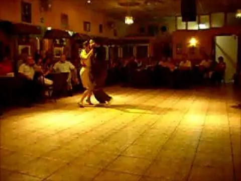 Video thumbnail for JOHN ZABALA Y PAMELA RAMOS, BAILANDO PACIENCIA DE D´ARIENZO CON CARBEL 1937