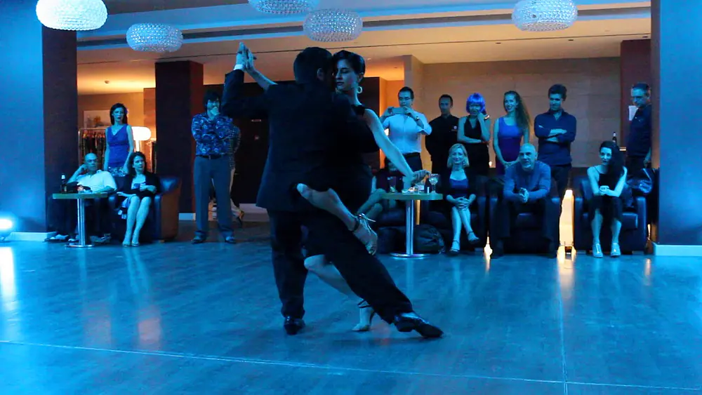 Video thumbnail for Mariela sametband & Guillermo Barrionuevo
