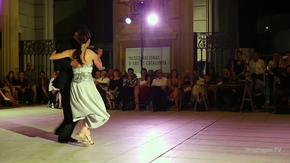 Video thumbnail for Gastón Godoy and Laura Atienza,  1-3, BarcelonaTangoMeeting 2015