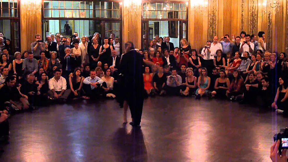 Video thumbnail for ALEXANDRA BALDAQUE E FERNANDO JORGE NO 8º FESTIVAL TANGO PORTO-III