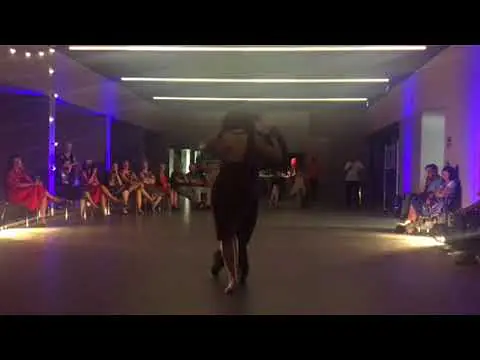 Video thumbnail for Alexis Quezada & Cèline Giordano - Laufenburg 5/5