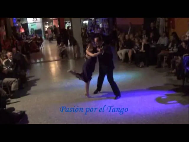 Video thumbnail for LORENA ERMOCIDA y PANCHO MARTINEZ PEY Bailando TE ACONSEJO QUE ME OLVIDES en el RESURGIMIENTO
