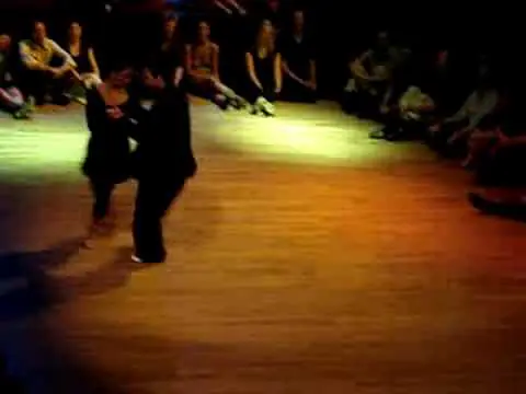 Video thumbnail for Tango by Dana Frigoli & Pablo Villarraza