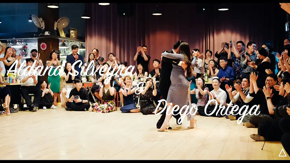 Video thumbnail for Aldana Silveyra & Diego Ortega - Estampa De Varon #5