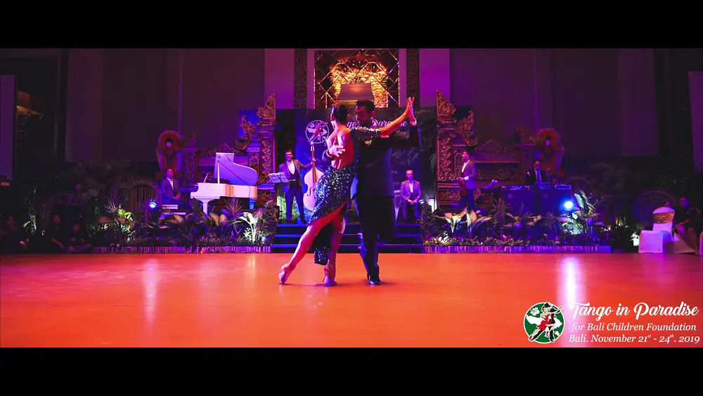 Video thumbnail for Tango in Paradise 2019 #28 Gabriel Ponce y Analia Morales