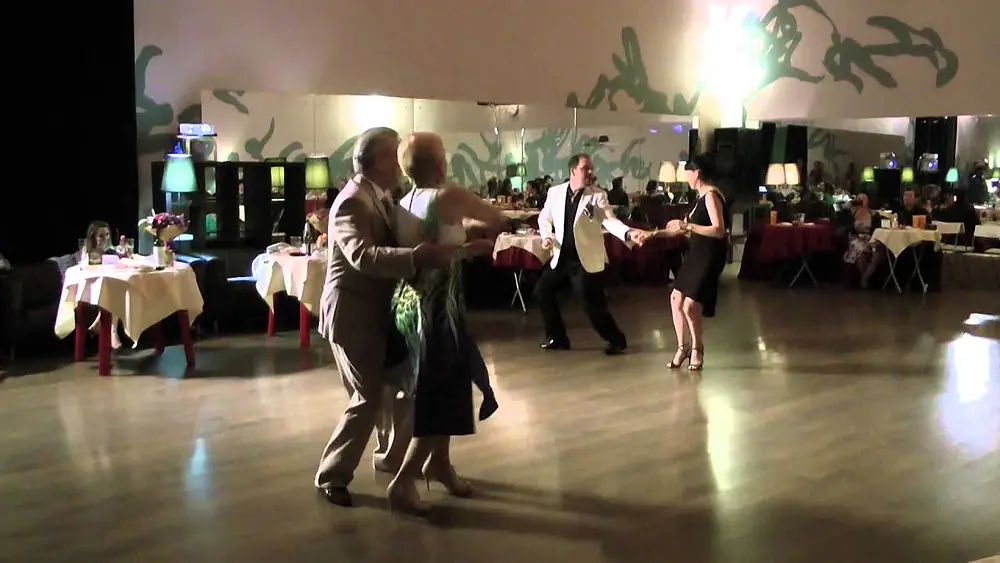 Video thumbnail for Sebastian Misse, Andrea Reyero, Alfredo Juan Alonso, Maria Silvia Mucci,  Rock and Roll